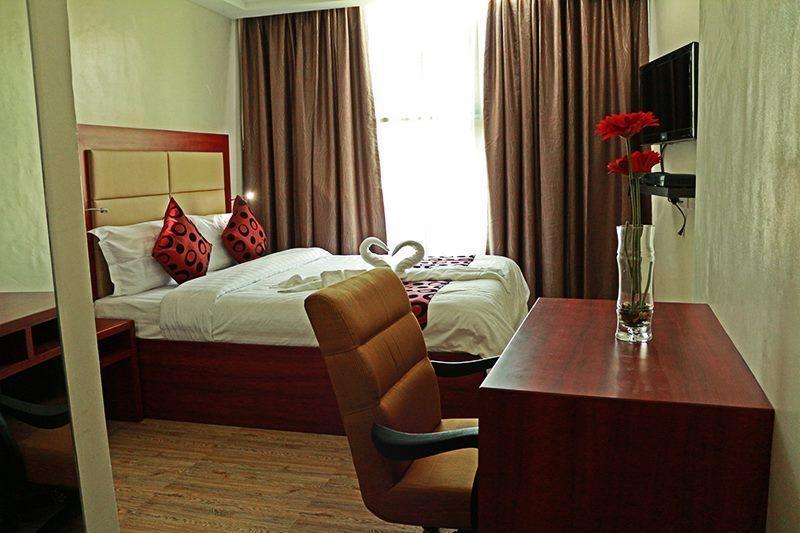 Cherry Midtown Hotel Olongapo Camera foto
