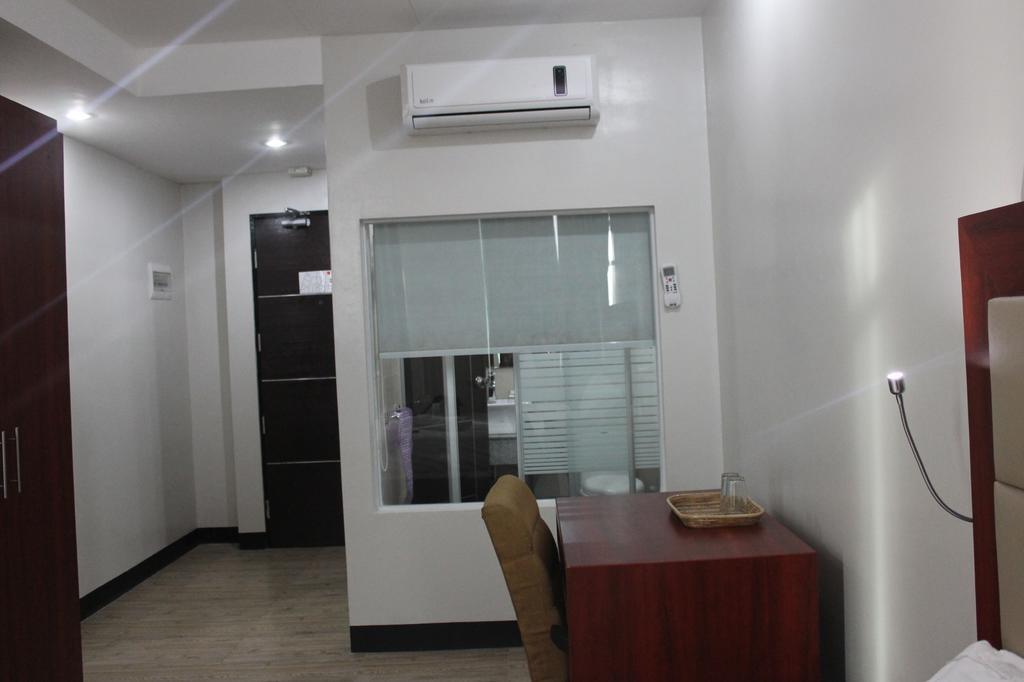 Cherry Midtown Hotel Olongapo Camera foto