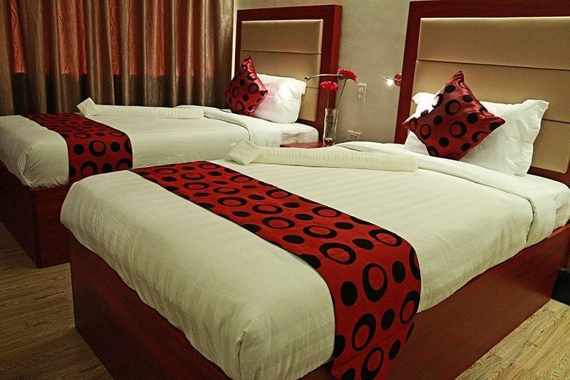 Cherry Midtown Hotel Olongapo Camera foto