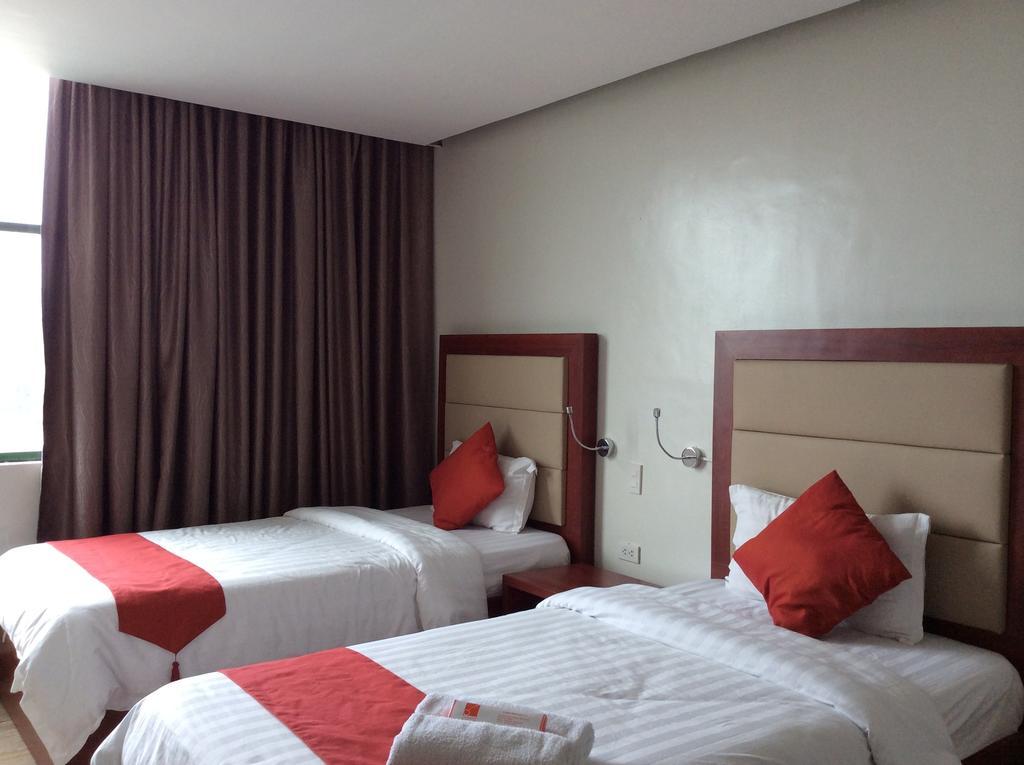 Cherry Midtown Hotel Olongapo Camera foto