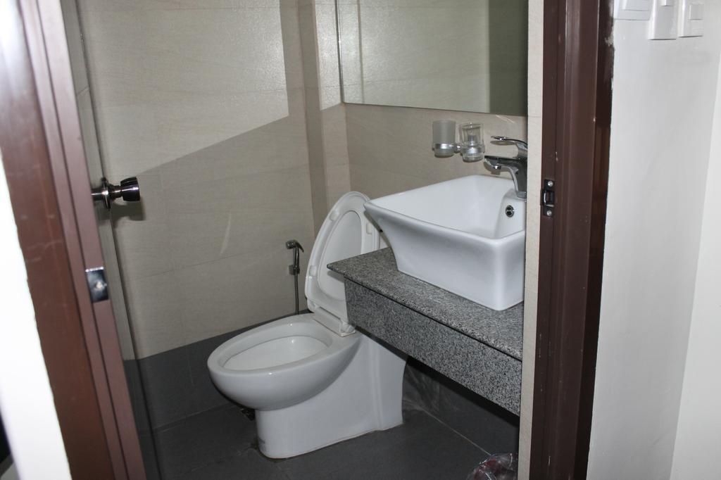 Cherry Midtown Hotel Olongapo Camera foto